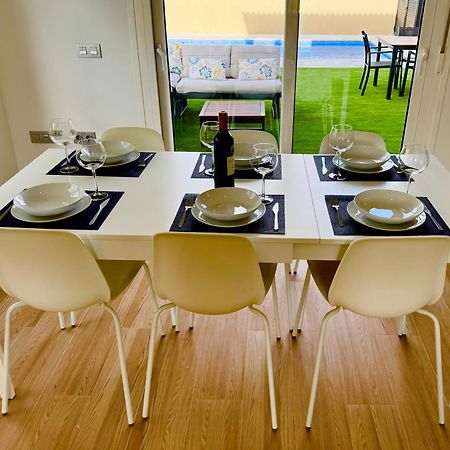 Golf Villa Pool Relax Tenerife South 산미겔데아보나 외부 사진