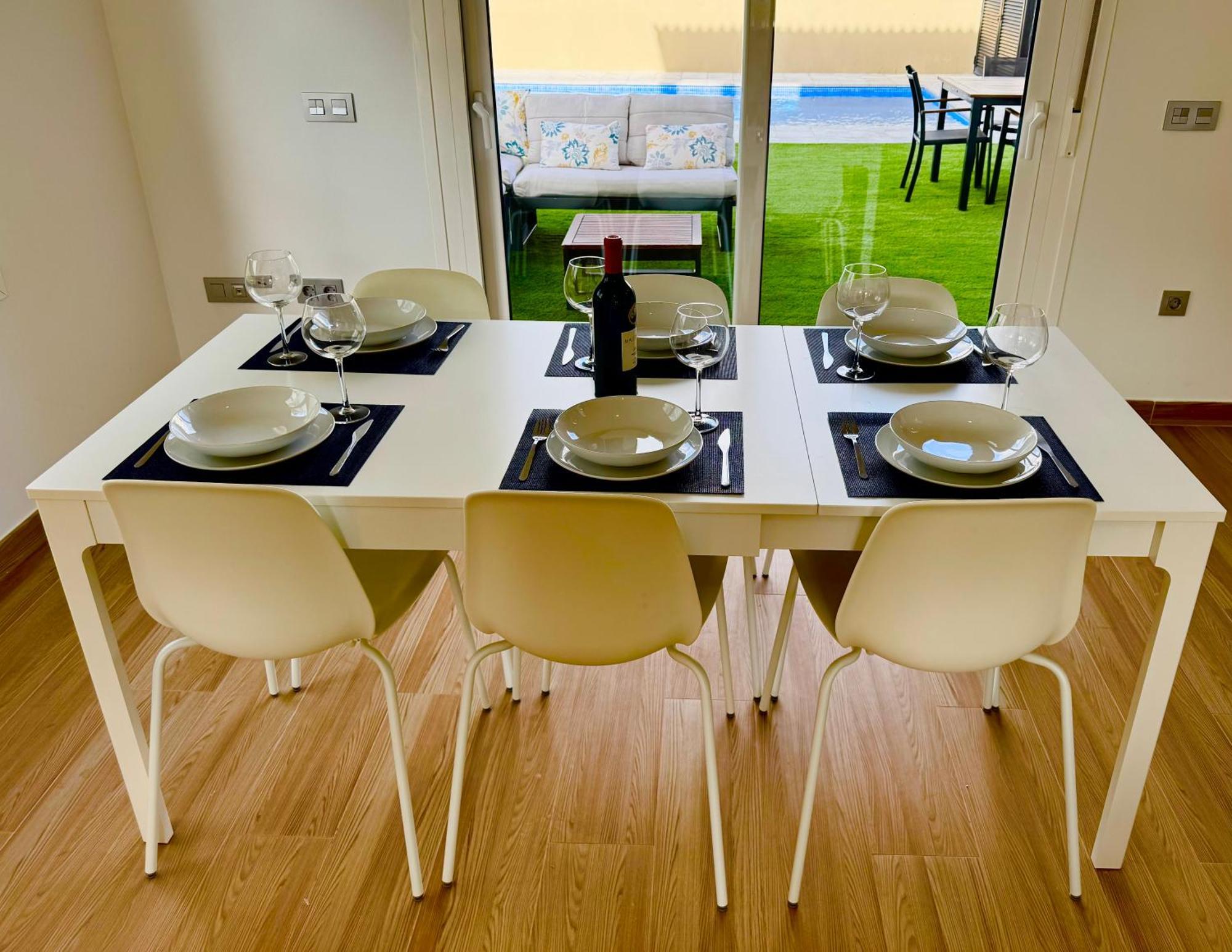 Golf Villa Pool Relax Tenerife South 산미겔데아보나 외부 사진