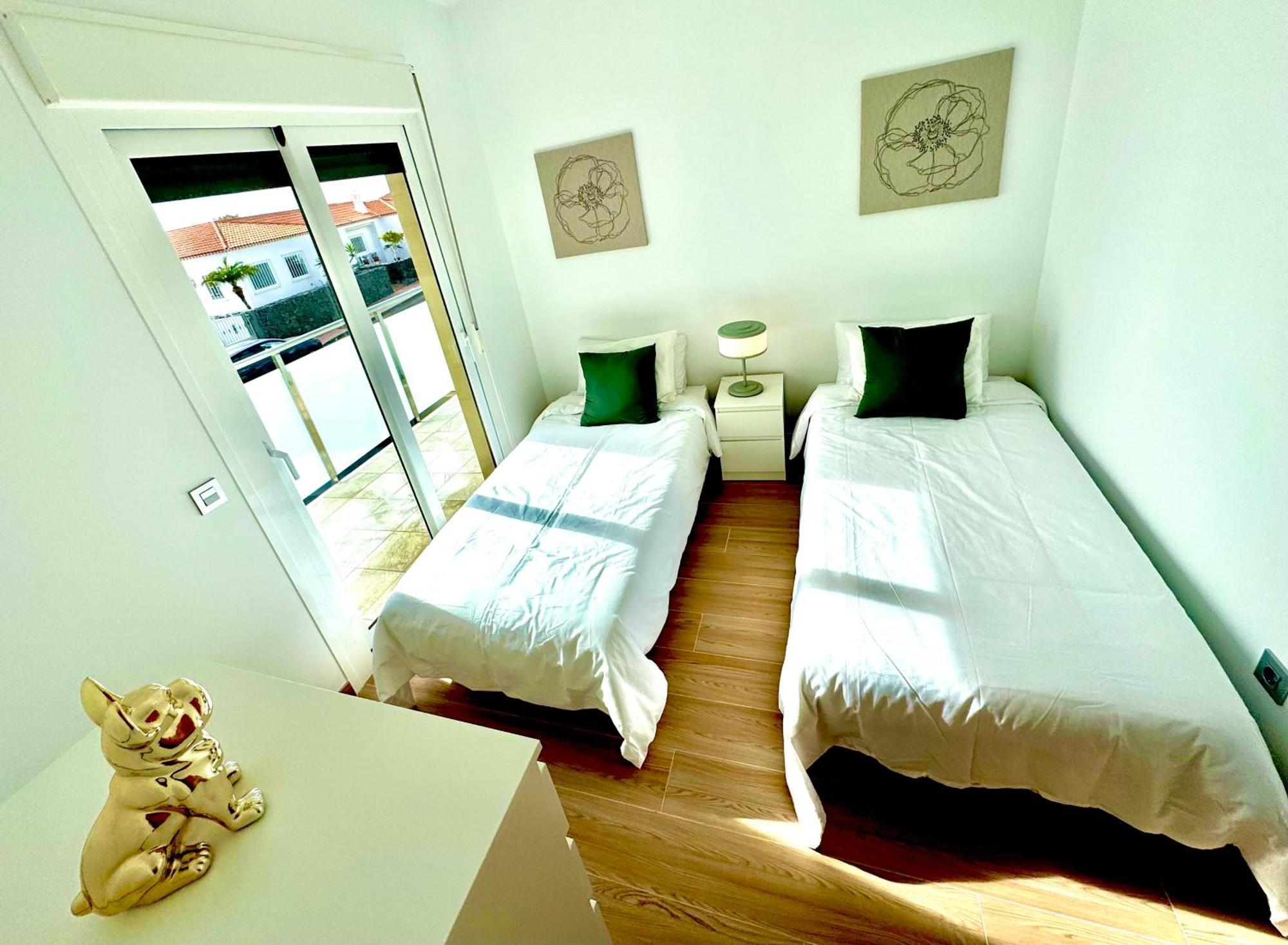 Golf Villa Pool Relax Tenerife South 산미겔데아보나 외부 사진